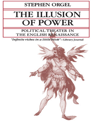 cover image of The Illusion of Power